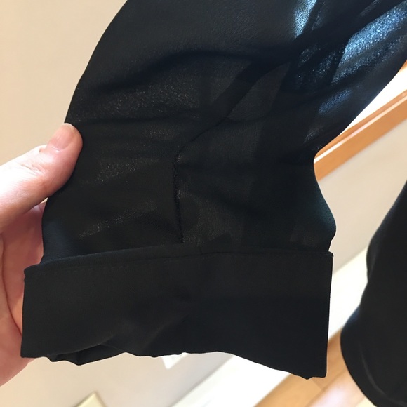 Sheer blazer - Picture 12 of 16